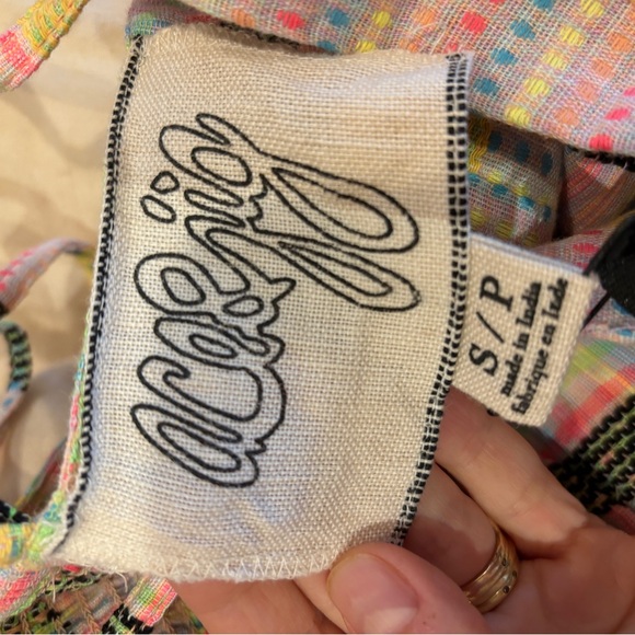 ACE & JIG // Kennedy Dress - Picture 6 of 7